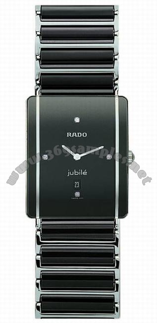 Rado Integral Jubilee Maxi Mens Wristwatch R20484712