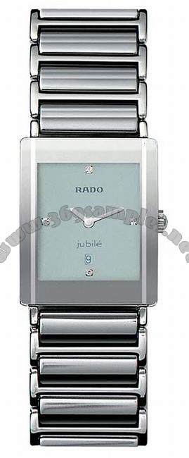 Rado Integral Jubilee Mens Wristwatch R20484732