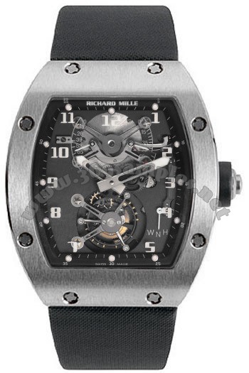 Richard Mille RM 002 V2 Mens Wristwatch RM002-V2-WG