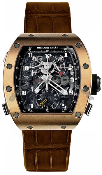 Richard Mille RM 004 Split Seconds Chronograph Mens Wristwatch RM004-V2-RG