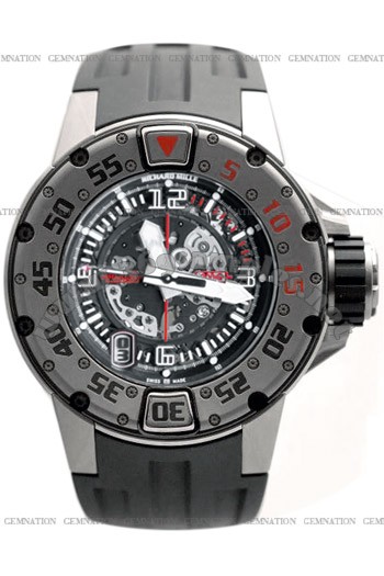 Richard Mille RM 028 Diver Mens Wristwatch RM028