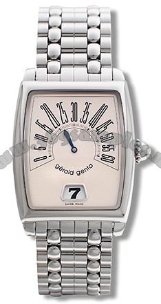 Gerald Genta  Mens Wristwatch RSO-M-10-439-B1-BD