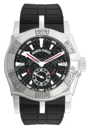 Roger Dubuis Easy Diver Mens Wristwatch SE43.14.9.0.K9.53R