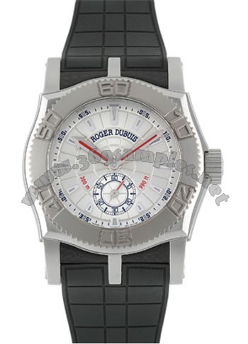 Roger Dubuis Easy Diver Mens Wristwatch SE43.14.9.03.53R