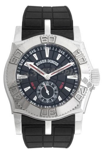 Roger Dubuis Easy Diver Mens Wristwatch SE43.14.9.09.53R