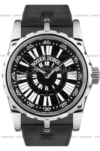 Roger Dubuis Sympathie Mens Wristwatch SYM43.14.9.09-53.71