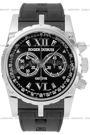 Roger Dubuis Sympathie Mens Wristwatch SYM43.78.9.9R.53