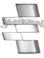 Breitling Bracelet Link - Speed Watch Bands  Speed-Satin-Link