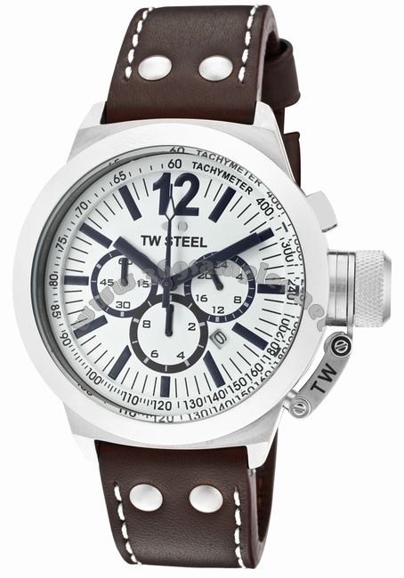 TW Steel CEO Canteen Mens Wristwatch CE1007