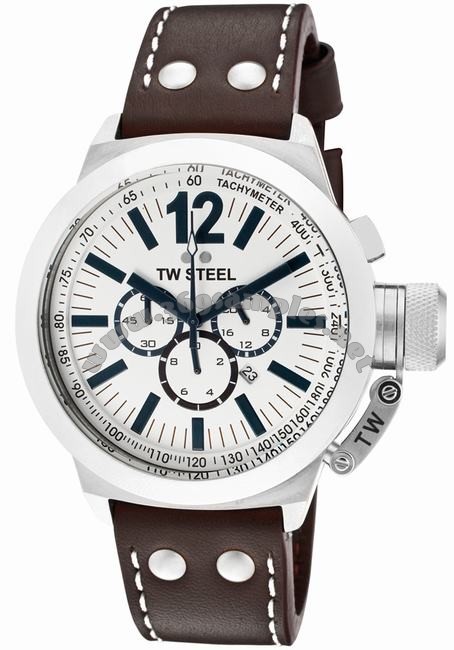 TW Steel CEO Canteen Mens Wristwatch CE1008
