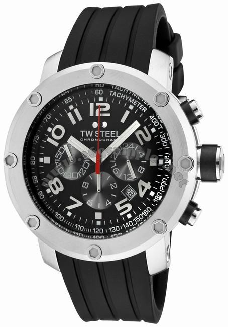 TW Steel Grandeur Tech Mens Wristwatch TW120