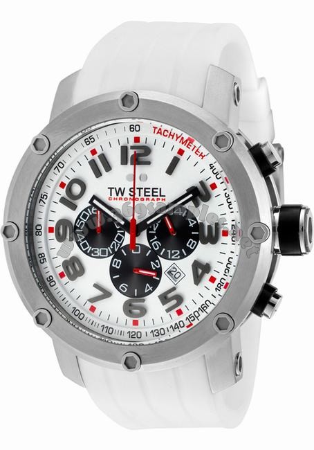 TW Steel Grandeur Tech Mens Wristwatch TW123