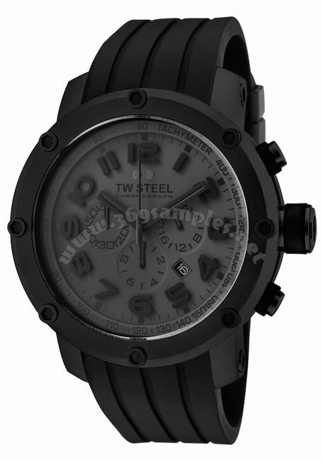 TW Steel Grandeur Tech Mens (S) Wristwatch TW128