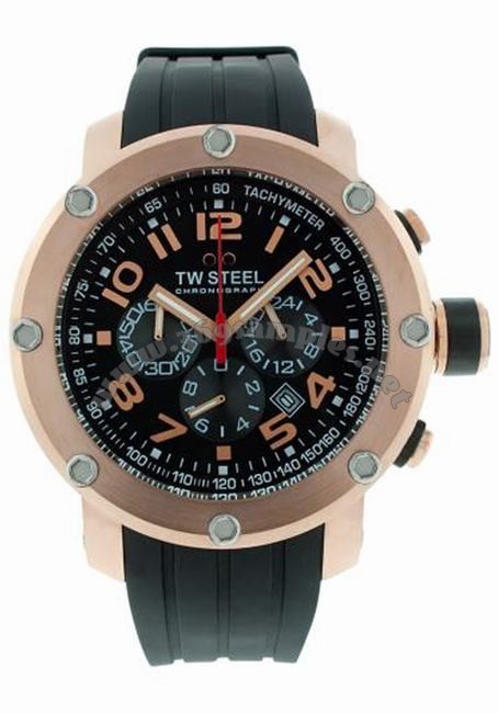TW Steel Tech Mens Wristwatch TW130