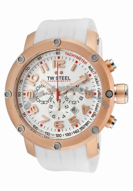 TW Steel Grandeur Tech Mens Wristwatch TW133