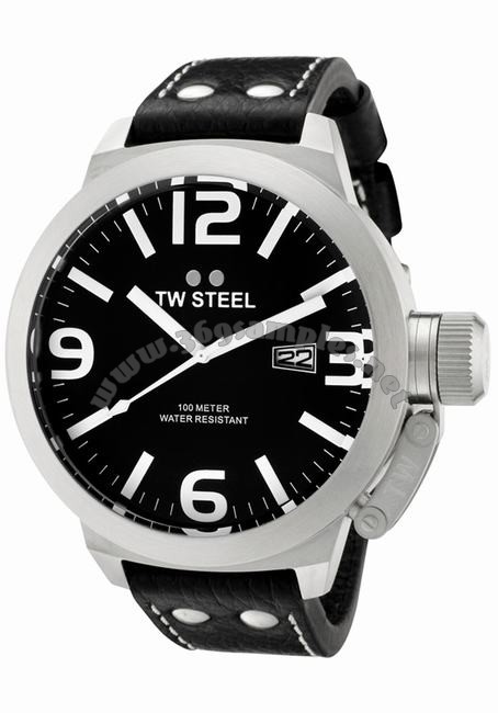 TW Steel Canteen Mens Wristwatch TW22