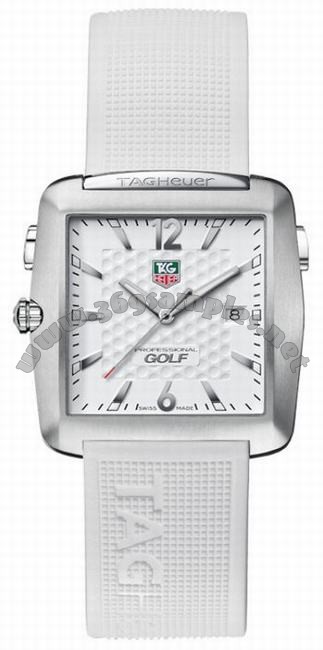 Tag Heuer Professional Golf Mens Wristwatch WAE1112.FT6008
