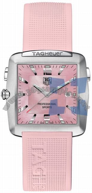 Tag Heuer Professional Sports Ladies Wristwatch WAE1114.FT6011