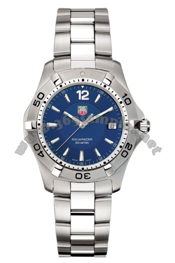 Tag Heuer Aquaracer Quartz Mens Wristwatch WAF1113.BA0801