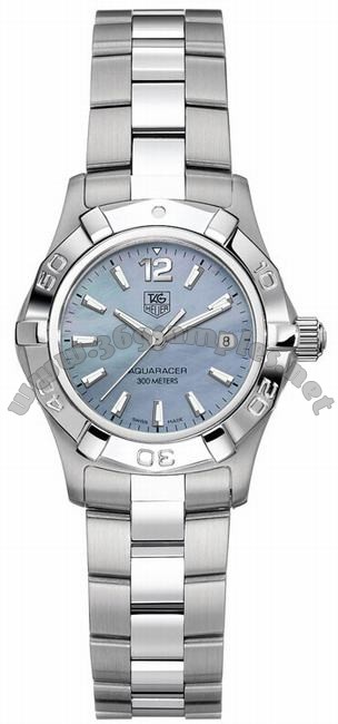 Tag Heuer Aquaracer 27mm Ladies Wristwatch WAF1417.BA0823