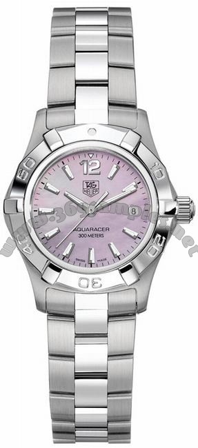Tag Heuer Aquaracer 27mm Ladies Wristwatch WAF1418.BA0823