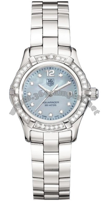 Tag Heuer Aquaracer 27mm Ladies Wristwatch WAF141J.BA0813