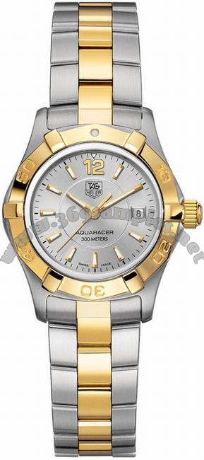 Tag Heuer Aquaracer 27mm Ladies Wristwatch WAF1420.BB0825