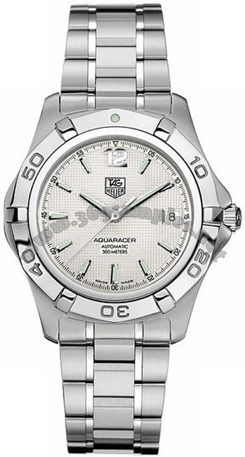 Tag Heuer Aquaracer Automatic Mens Wristwatch WAF2111.BA0806