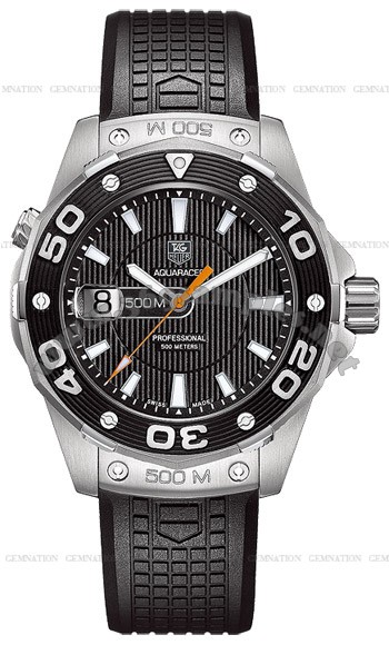 Tag Heuer Aquaracer 500M Quartz Mens Wristwatch WAJ1110.FT6015