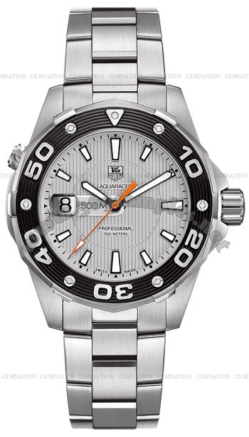 Tag Heuer Aquaracer 500M Quartz Mens Wristwatch WAJ1111.BA0870