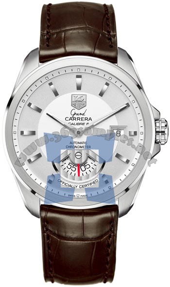 Tag Heuer Grand Carrera Automatic Calibre 6 RS Mens Wristwatch WAV511B.FC6230