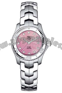 Tag Heuer Link (NEW) Ladies Wristwatch WJ131C.BA0573