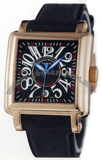 Franck Muller Conquistador Cortez Midsize Mens Wristwatch 10000 H SC-4