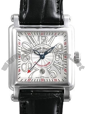 Franck Muller Conquistador Midsize Mens Wristwatch 10000LSC