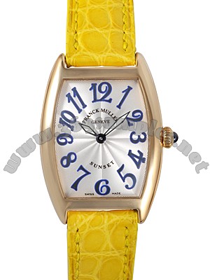 Franck Muller Sunset Midsize Ladies Ladies Wristwatch 1752QZRS