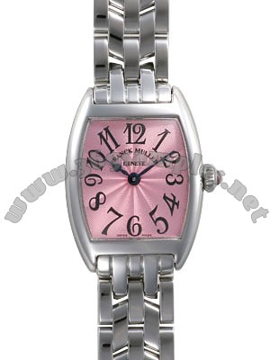 Franck Muller Secret Hours 1 Midsize Ladies Ladies Wristwatch 2251QZ