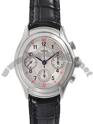 Franck Muller Chronograph Large Mens Wristwatch 371129001