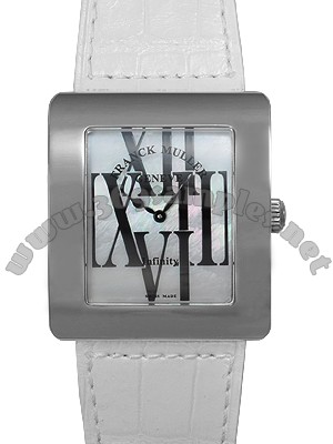 Franck Muller Reka Large Ladies Ladies Wristwatch 3735QZ R AL