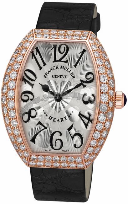 Franck Muller Heart Midsize Ladies Ladies Wristwatch 5002 M QZ D2