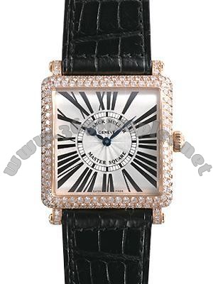 Franck Muller Master Square Ladies Medium Midsize Ladies Wristwatch 6002LQZD