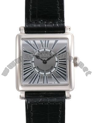 Franck Muller Master Square Ladies Medium Midsize Ladies Wristwatch 6002SQZ