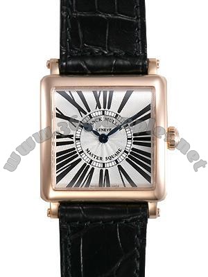Franck Muller Master Square Ladies Small Small Ladies Wristwatch 6002SQZ