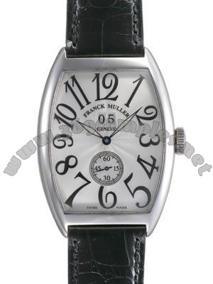 Franck Muller Curvex Large Mens Wristwatch 6850S6GG