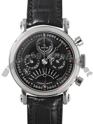 Franck Muller Chronograph Midsize Unisex Unisex Wristwatch 7000QPE