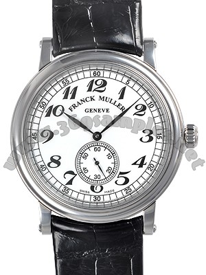 Franck Muller Mens Large Cintree Curvex Large Mens Wristwatch 7421BS6 VIN