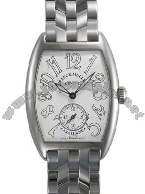 Franck Muller Casablanca Midsize Unisex Unisex Wristwatch 7500S6CASA