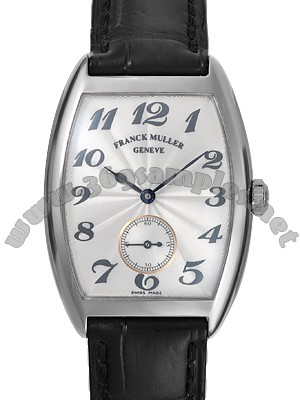 Franck Muller Curvex Midsize Mens Wristwatch 7500S6MM