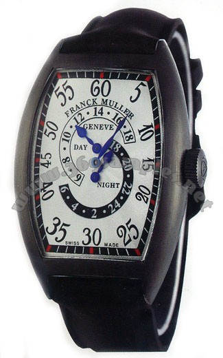 Franck Muller Double Retrograde Hour Midsize Mens Wristwatch 7880 DH R-12