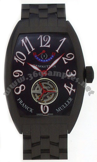 Franck Muller Minute Repeater Tourbillon Extra-Large Mens Wristwatch 7880 RM T-3