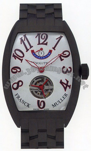 Franck Muller Minute Repeater Tourbillon Extra-Large Mens Wristwatch 7880 RM T-4